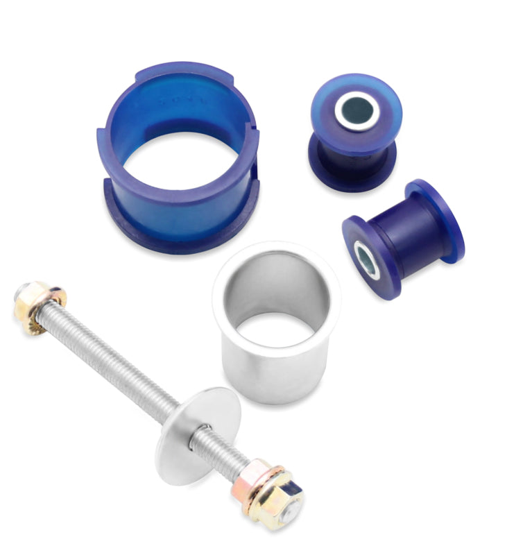 SuperPro Front Steering Rack & Pinion Mount Bushing Kit SPF2648K Photo - Primary