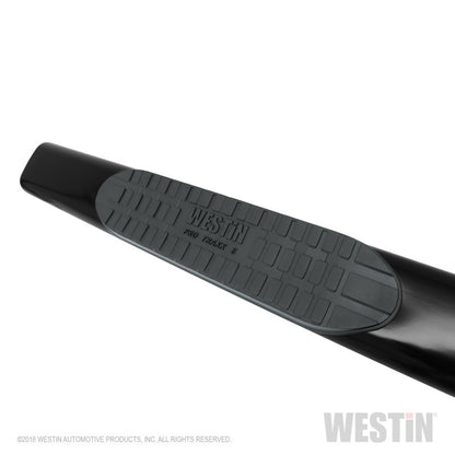 Westin PRO TRAXX 6 Oval Nerf Step Bars 21-64085 Photo - Unmounted
