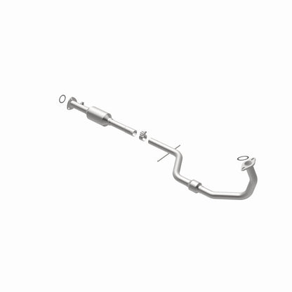 MagnaFlow California Grade CARB Compliant Direct-Fit Catalytic Converter 4481473 360 Degree Image Set