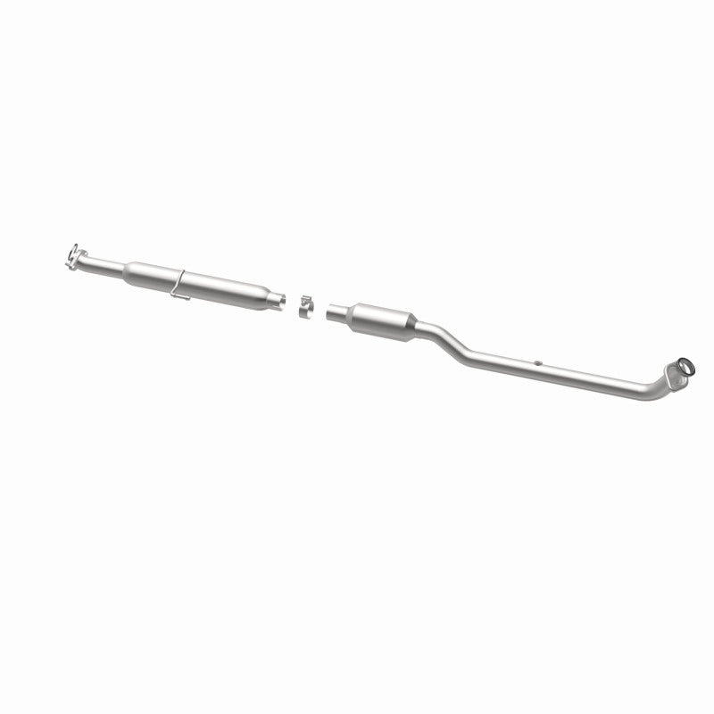 MagnaFlow Toyota Camry California Grade CARB Compliant Direct-Fit Catalytic Converter 5571095 360 Degree Image Set