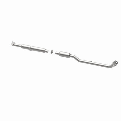 MagnaFlow Toyota Camry California Grade CARB Compliant Direct-Fit Catalytic Converter 5571095 360 Degree Image Set