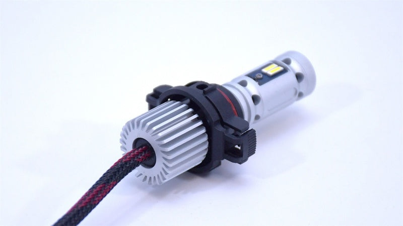Putco Nitro 360 Fog Light Bulbs - White/Yellow - H16 770H16-360 770H16-360 Photo - Unmounted