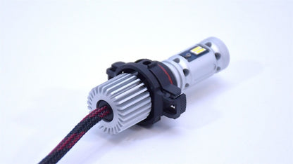 Putco Nitro 360 Fog Light Bulbs - White/Yellow - H16 770H16-360 770H16-360 Photo - Unmounted