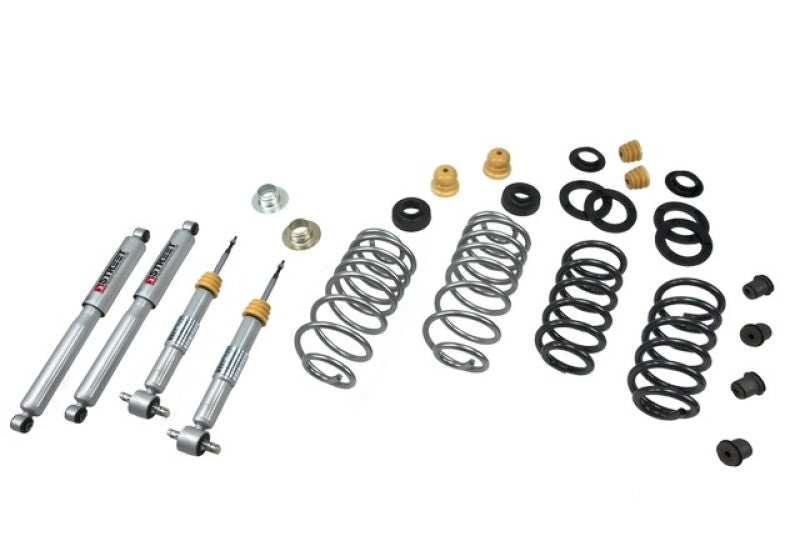 Belltech Lowering Kit With Sp Shocks 734Sp 734SP Photo - Primary