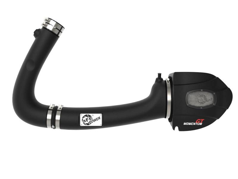 aFe Momentum GT Pro DRY S Cold Air Intake System - Dodge Challenger/Charge 51-72201 Photo - Unmounted