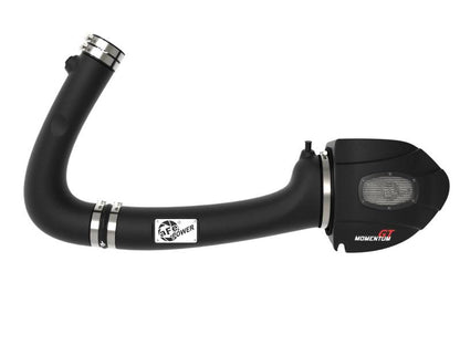aFe Momentum GT Pro DRY S Cold Air Intake System - Dodge Challenger/Charge 51-72201 Photo - Unmounted