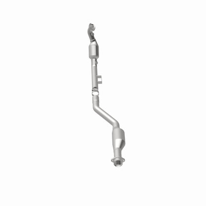 MagnaFlow Mercedes-Benz California Grade CARB Compliant Direct-Fit Catalytic Converter 454037 360 Degree Image Set