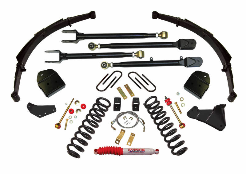 Skyjacker 8.5"SYSTEM,05F250 W/DIESEL  F5852KS-H F5852KS-H Photo - Primary