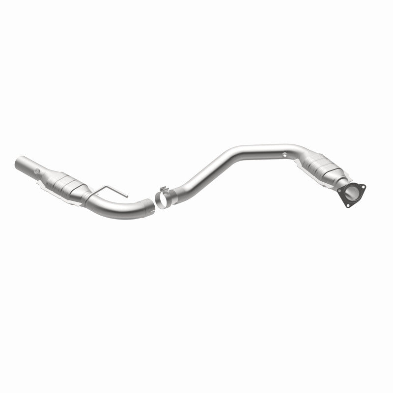 MagnaFlow California Grade CARB Compliant Direct-Fit Catalytic Converter 5582524 360 Degree Image Set