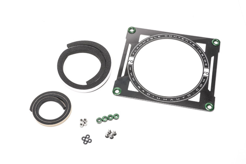 Radium Engineering 10-15 Chevrolet Camaro Fuel Pump Access Cover 20-1323 20-1323 Photo - Primary