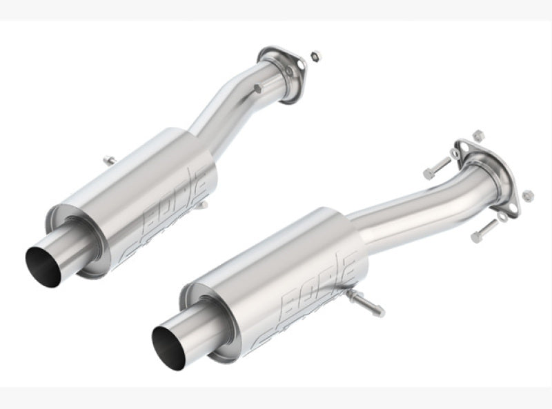 Borla 15-17 Grand Cherokee SRT 6.4L Resonator Center Section 2.75in Pipe Dia 60634 60634 Photo - Primary