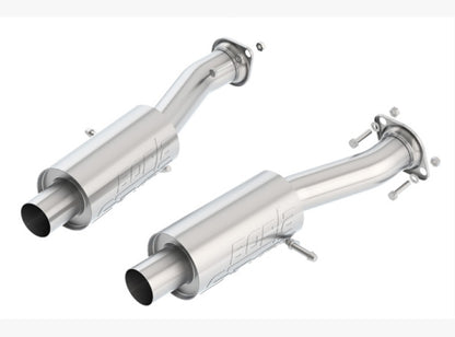 Borla 15-17 Grand Cherokee SRT 6.4L Resonator Center Section 2.75in Pipe Dia 60634 60634 Photo - Primary