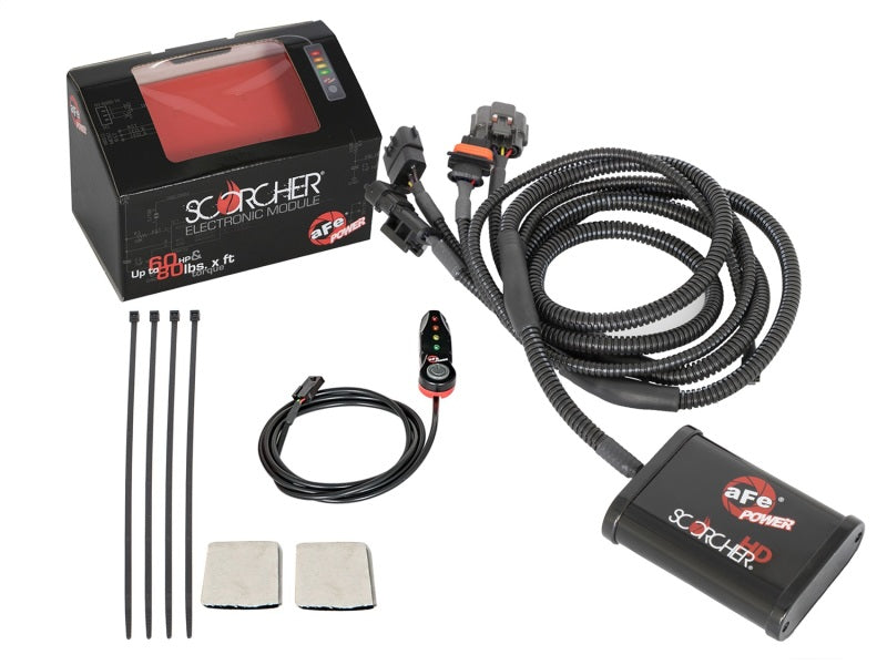 aFe  POWER 77-46101 SCORCHER HD Module 77-46101 Photo - Unmounted