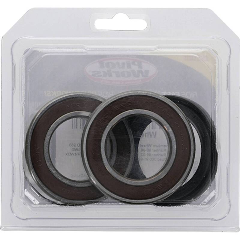 Pivot Works Pw Premium Wheel Bearing 25-1299-P 25-1299-P Photo - Primary
