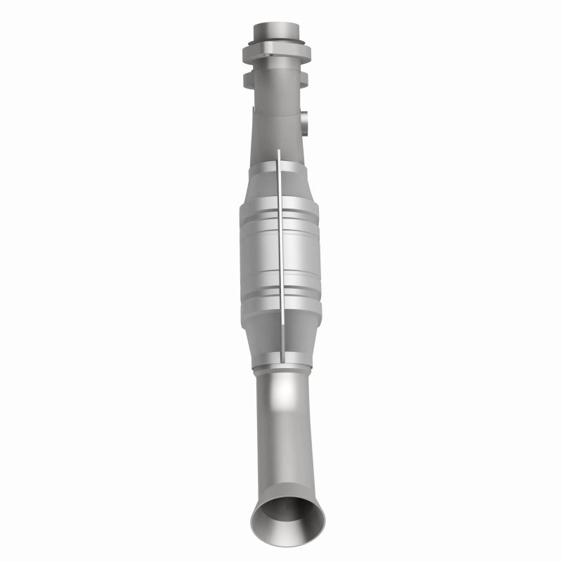 MagnaFlow Jaguar Standard Grade Federal / EPA Compliant Direct-Fit Catalytic Converter 23664 360 Degree Image Set