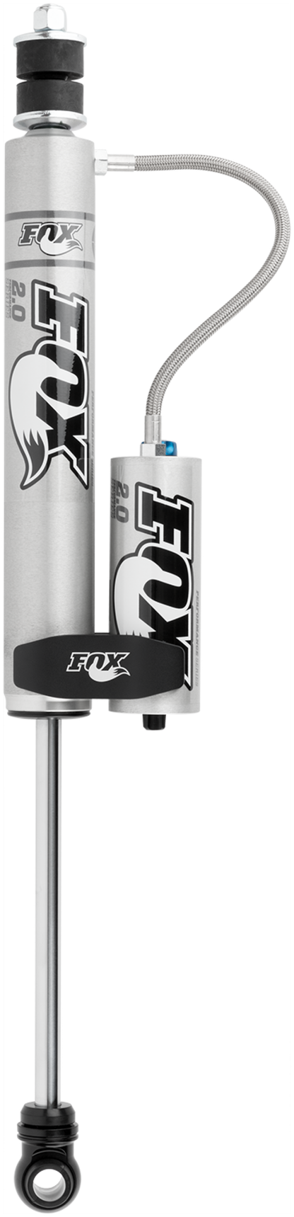 FOX 03+ 4Runner 2.0 Perf Series 9.6in. Smooth Body Remote Res. Rear Shock CD Adjuster / 2-3in. Lift 985-26-118 985-26-118 Photo - Primary