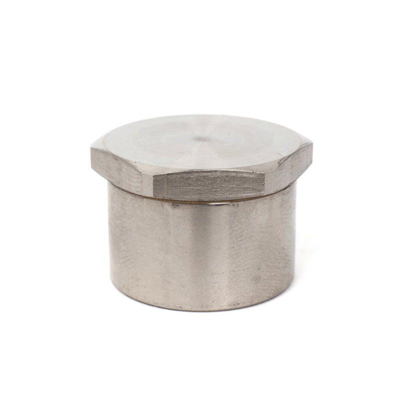 BLOX Racing O2 Bung and Fitting Kit; Stainless 02RLD BXFL-00106 User 1