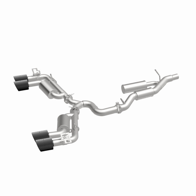 Magnaflow 22-23 VW Golf R NEO Cat-Back Exhaust System 19617 19617 360 Degree Image Set