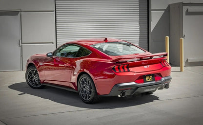 Magnaflow 2024 Ford Mustang GT 5.0L Competition Series Cat-Back Performance Exhaust System 19645 19645 Photo - Mounted