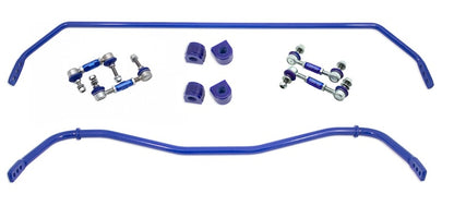 Superpro 2016 Mazda MX-5 Miata Sport Front / Rear 24mm F/16mm R Adjustable Sway Bar & End Link Set RCMX5089KIT RCMX5089KIT Photo - Primary