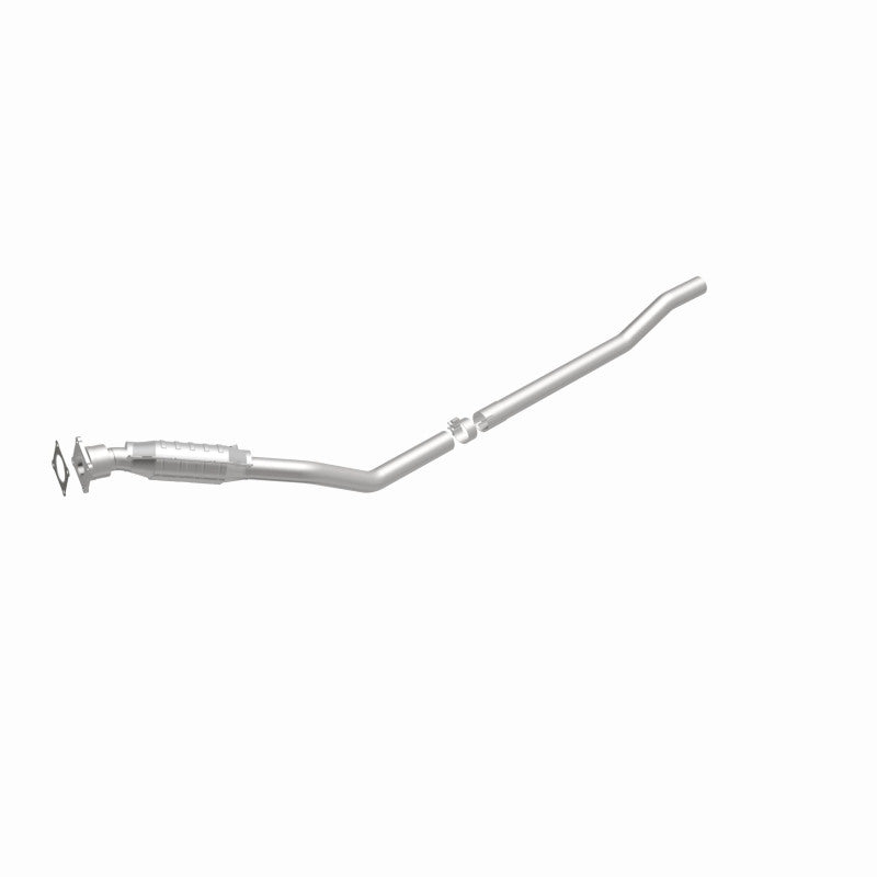 MagnaFlow OEM Grade Federal / EPA Compliant Direct-Fit Catalytic Converter 51155 360 Degree Image Set