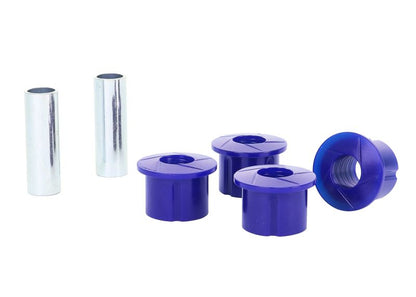 SuperPro Rear Spring Front Eye Bushing Kit SPF1163K Photo - Primary