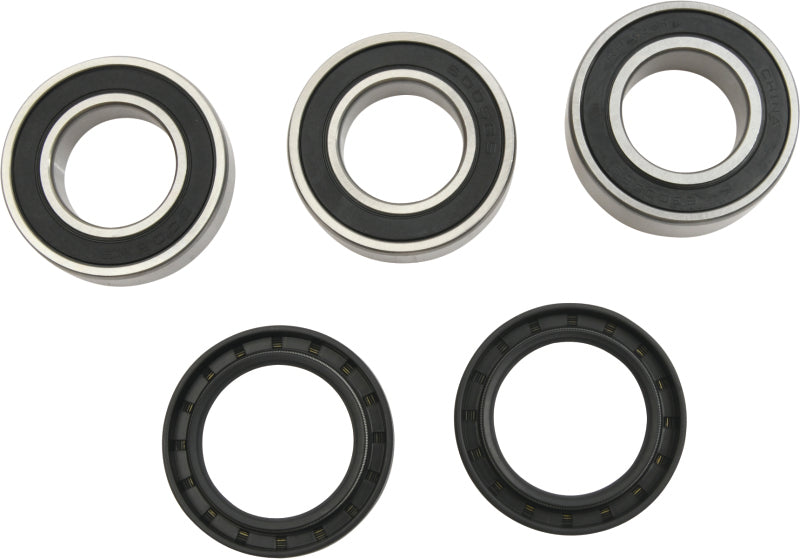 Pivot Works 00-13 Husqvarna CR125 PW Rear Wheel Bearing Kit PWRWK-HQ01-001 PWRWK-HQ01-001 Photo - Primary