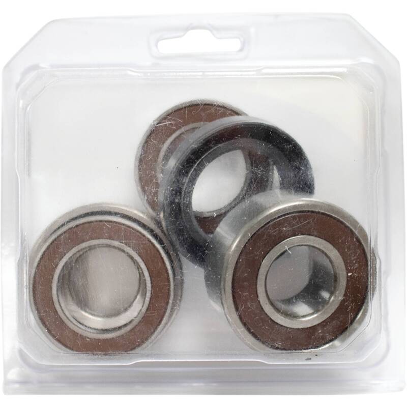 Pivot Works Honda Wheel Bearing Kit Premium Bearings 25-1464-P 25-1464-P Photo - Primary