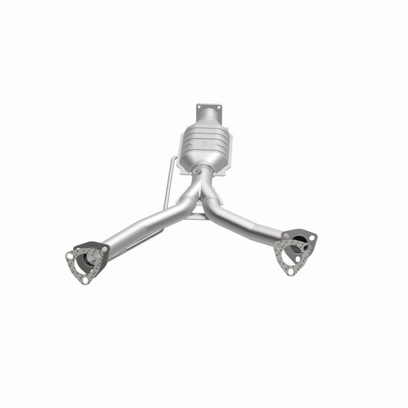 MagnaFlow Porsche 928 Standard Grade Federal / EPA Compliant Direct-Fit Catalytic Converter 23794 360 Degree Image Set
