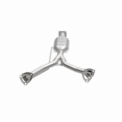 MagnaFlow Porsche 928 Standard Grade Federal / EPA Compliant Direct-Fit Catalytic Converter 23794 360 Degree Image Set