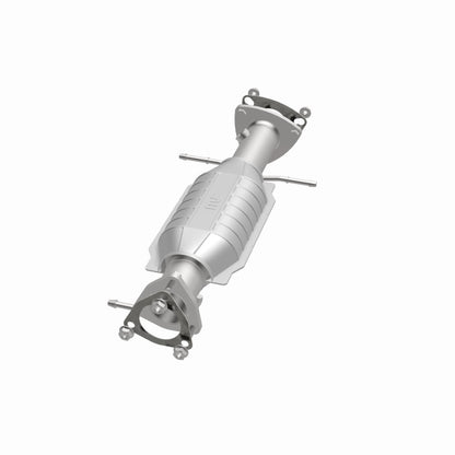 MagnaFlow HM Grade Federal / EPA Compliant Direct-Fit Catalytic Converter 23497 360 Degree Image Set