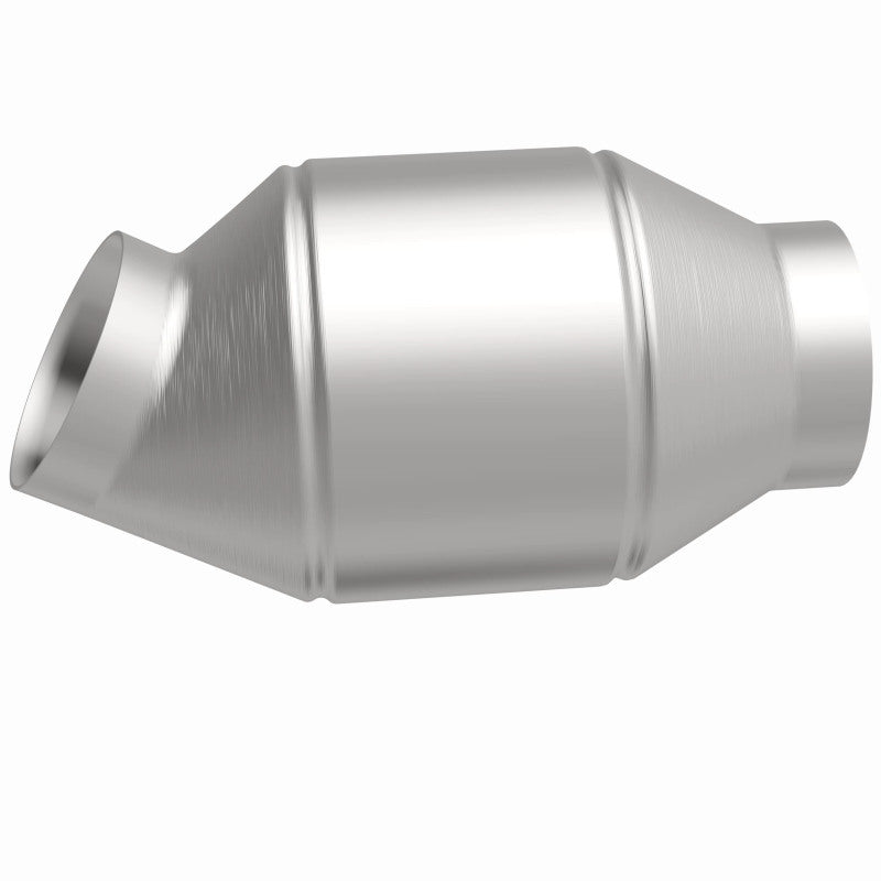 MagnaFlow Standard Grade Federal / EPA Compliant Universal Catalytic Converter 51779 360 Degree Image Set