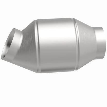 MagnaFlow Standard Grade Federal / EPA Compliant Universal Catalytic Converter 51779 360 Degree Image Set