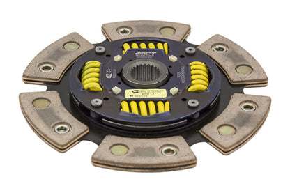 ACT 6-Puck Sprung Hub Race Disc Mazda Miata Base L4 90-93 6200105 Photo - out of package