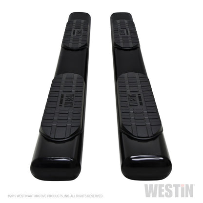 Westin 2019 Chevrolet Silverado Double Cab Pro Traxx 6 Oval Nerf Step 21-64125 Photo - Unmounted