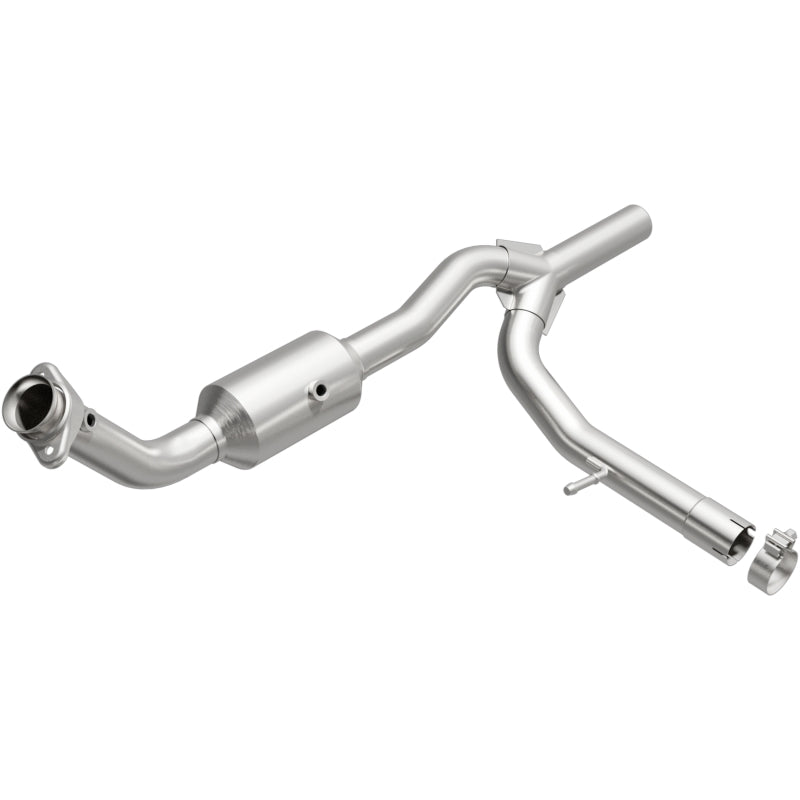 MagnaFlow Ford F-150 OEM Grade Federal / EPA Compliant Direct-Fit Catalytic Converter 21-834 Photo - Primary