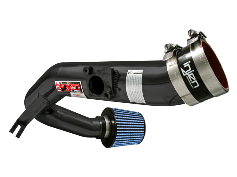Injen Cold Air Intake Black - Subaru Impreza WRX STI 2004-2006 RD1200BLK Photo - Primary