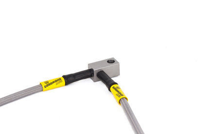 Goodridge 03-08 Nissan 350Z SS Brake Line Kit 22088 22088 Photo - out of package