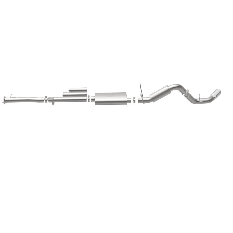 MagnaFlow Street Series Cat-Back Performance Exhaust System 19026 360 Degree Image Set