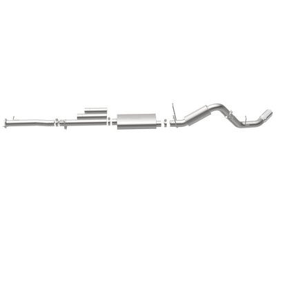 MagnaFlow Street Series Cat-Back Performance Exhaust System 19026 360 Degree Image Set