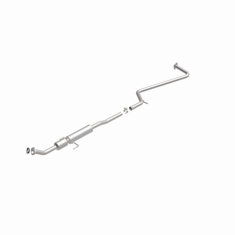 MagnaFlow Scion tC OEM Grade Federal / EPA Compliant Direct-Fit Catalytic Converter 52462 360 Degree Image Set