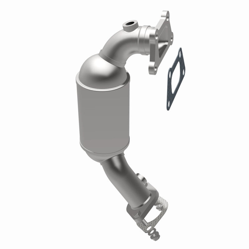 Magnaflow 18-19 Chevrolet Traverse V6 OEM Underbody Front Forward Direct Fit Converter 23-278 23-278 360 Degree Image Set