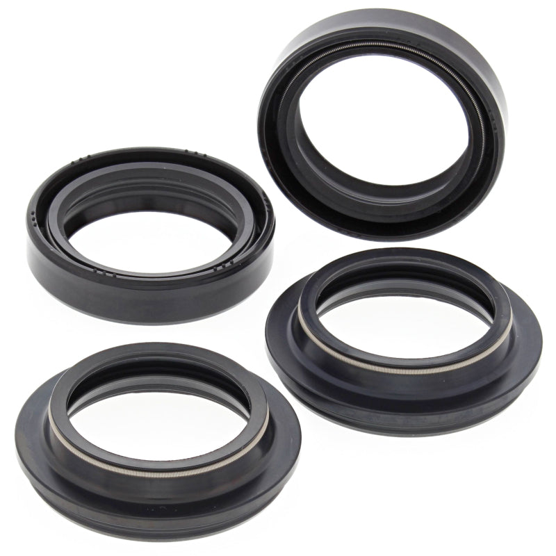 All Balls Racing 86-87 Yamaha TT225 Fork Oil Seal & Dust Seal Kit 56-119 56-119 Photo - Primary