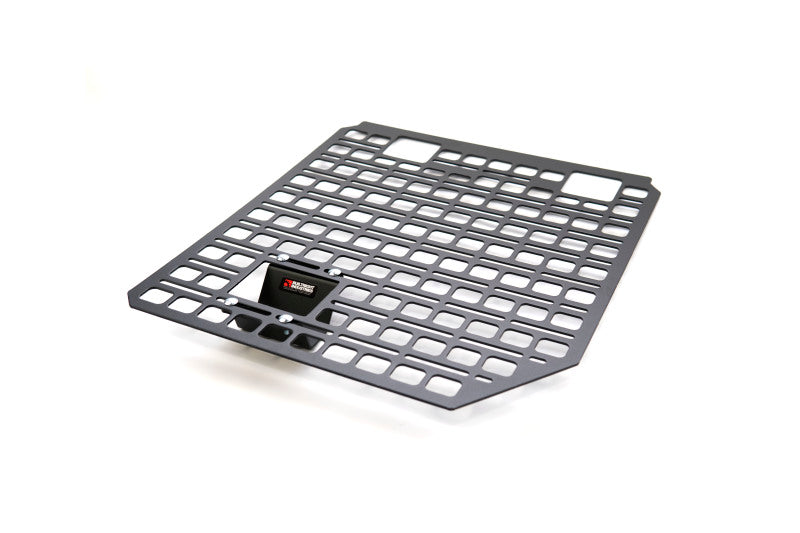BuiltRight Industries 09-14 Ford F-150 / Raptor Rear Driver/Passenger Bedside Rack Panel 102023 102023 Photo - Primary