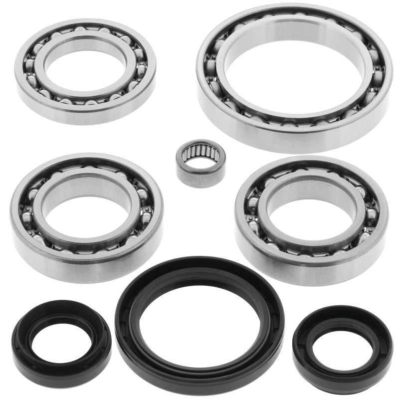 QuadBoss 2007 Yamaha YFM450 Grizzly (03) Front Differential Bearing & Seal Kit 413529 413529 Photo - Primary