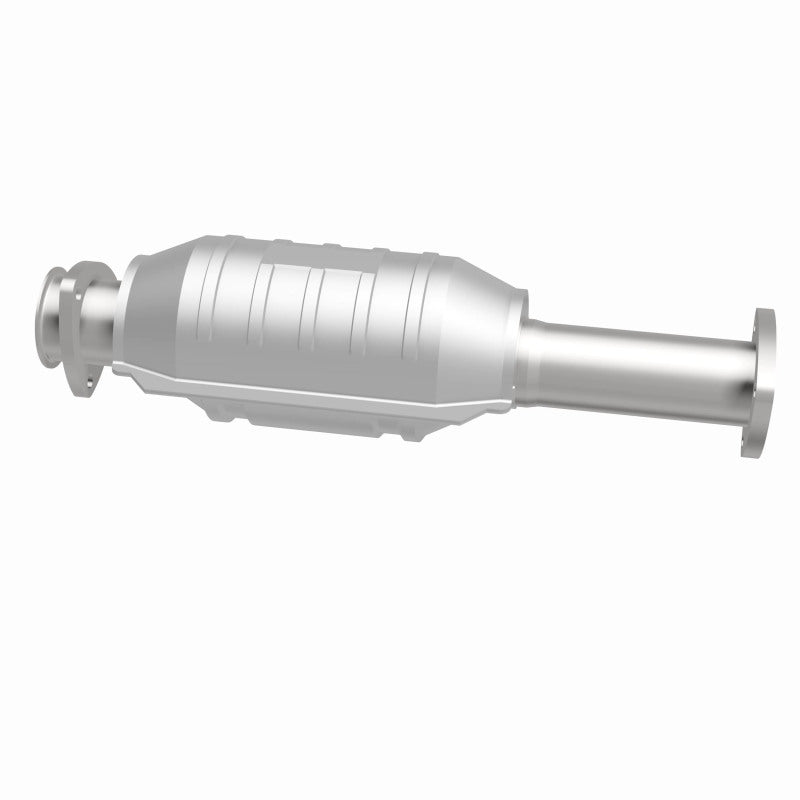 MagnaFlow Saab 900 Standard Grade Federal / EPA Compliant Direct-Fit Catalytic Converter 22834 360 Degree Image Set