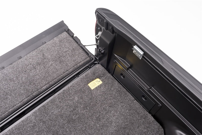BedRug 05-16 Toyota Tacoma 5ft Bed Mat (Use w/Spray-In & Non-Lined Bed) BMY05DCS BMY05DCS Photo - Mounted