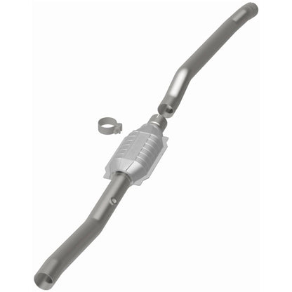 MagnaFlow Dodge Dakota HM Grade Federal / EPA Compliant Direct-Fit Catalytic Converter 23506 Photo - out of package