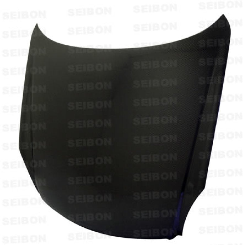 Seibon OEM Carbon Fiber Hood Infiniti G35 2Dr (V35) 2003-2007 HD0305INFG352D-OE Photo - Primary