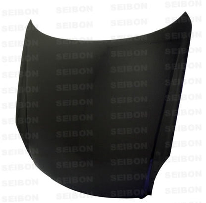 Seibon OEM Carbon Fiber Hood Infiniti G35 2Dr (V35) 2003-2007 HD0305INFG352D-OE Photo - Primary